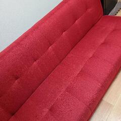 ホームセンターで購入しました　ソファ