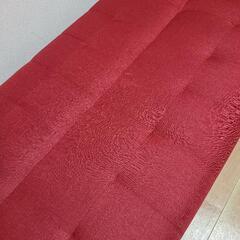 ホームセンターで購入しました　ソファ