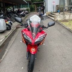 【ネット決済】ヤマハ yzf r15 13500km 自賠責令和...