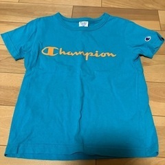 チャンピオンTシャツ　140