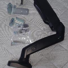 PHILIPS 23.6インチモニター & ガス式モニターアーム