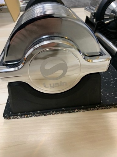 可変式ダンベルライシンメタルダンベル32kg 2個セット、値引き!!