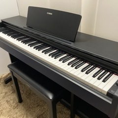 ヤマハ 美品！《YDP143》電子ピアノ