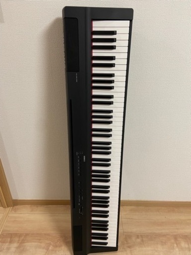 YAMAHA ( ヤマハ ) P-125B 電子ピアノ