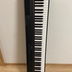 【ネット決済】YAMAHA ( ヤマハ ) P-125B 電子ピアノ