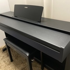 ヤマハ 美品！《YDP143》電子ピアノ