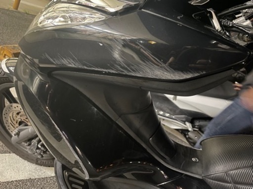 ホンダ PCX125 jf28 ブラック | tintasmarfim.com.br