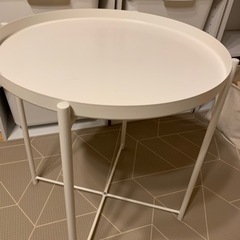 サイドテーブル IKEA イケア GLADOM