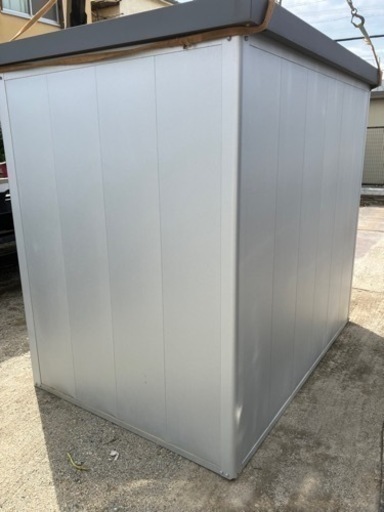 物置！綺麗！目立つ傷凹みなし