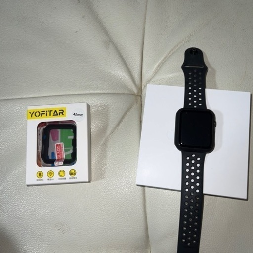 Apple  Watchシリーズ3NIKEモデル