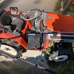 ヤンマー トラクター F155