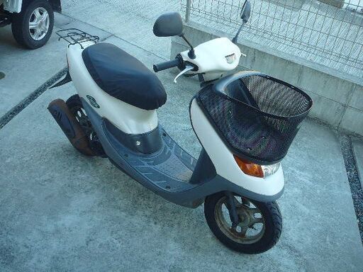HONDA Dio Cesta チェスタ (AF34) ベージュ