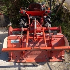 ヤンマー トラクター F155