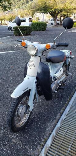 ホンダリトルカブ