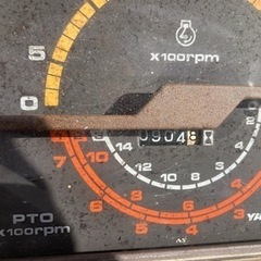 ヤンマー トラクター F155