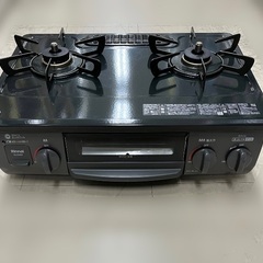 J1705 高年式! Rinnai リンナイ 都市ガス用 ガステーブル ガスコンロ 