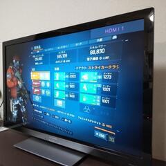 VIERA42型液晶テレビ