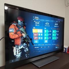 VIERA42型液晶テレビ