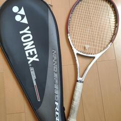 YONEX テニスラケットとケース