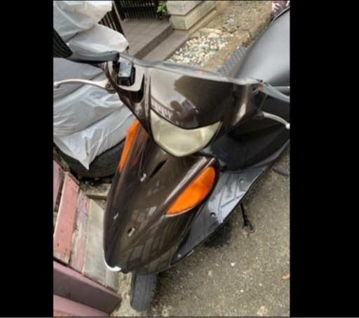 アドレスv125