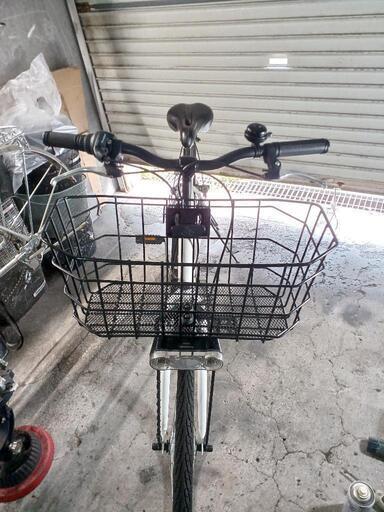 DORACO CROSS 27 インチ　６段変速　オートライト　クロスバイク東京 DORACO CROSS 27 インチ 6段変速 オートライト クロスバイク東京 カゴ