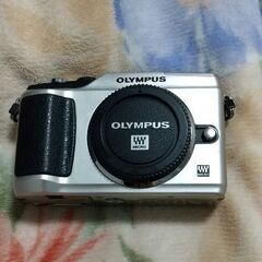 OLYMPUS ミラーレス一眼 E-PL2　ジャンク　受付中