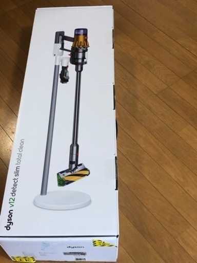 ダイソン　Dyson V12 Detect Slim SV20