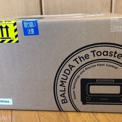 値下げBALMUDA The Toaster K05A-WH バ...