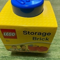 LEGO レゴ　strage bricks  1round青
