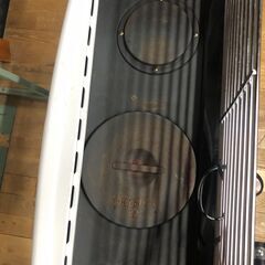 ☆中古美品☆ トヨトミ 煙突ストーブ 2019年製 HR-G650H 木造 17畳