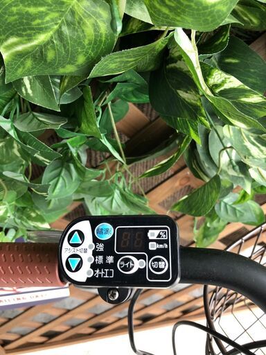 子供乗せ 電動自転車 DI バッテリー良品 20インチ ヤマハ パスバビー
