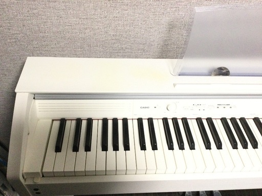 CASIO電子ピアノ