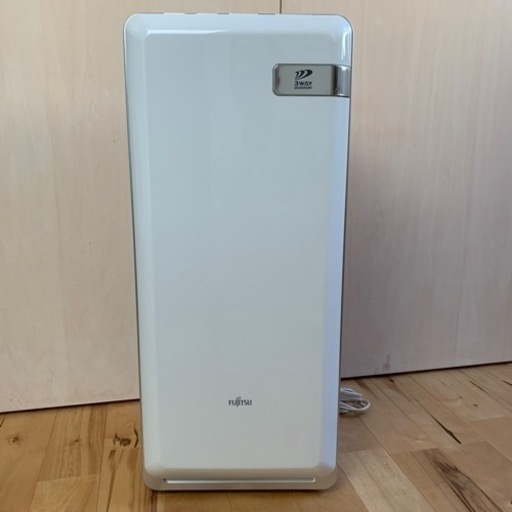 【2019年製】 脱臭機　プラズマ除菌 FUJITSU GENERAL HDS-3000G