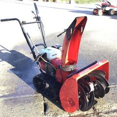 青森県 青森市の除雪機の中古が安い！激安で譲ります・無料であげます ...