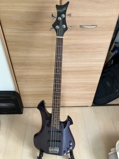 ベース　killer  Dir en grey