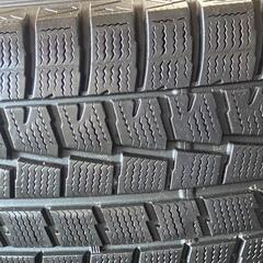 ⛄215/60R17❄️オデッセイ等に！WINTERMAXX！DUNLOP製HONDA純正アルミ 