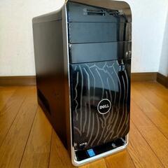 【Core i7搭載】高性能デスクトップDELL XPS 8700