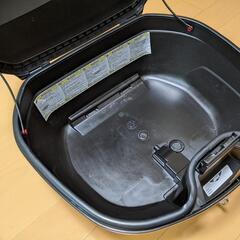 Givi モノロックケース　37L 未塗装ブラック