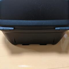 Givi モノロックケース　37L 未塗装ブラック