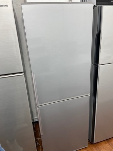 送料・設置込み　冷蔵庫　275L AQUA 2016年