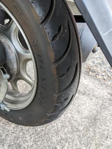 ☆ホンダ☆タクト・ベーシックFI コンビブレーキESPエンジン