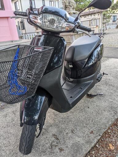 ★ホンダ★タクト・ベーシックFI コンビブレーキESPエンジン