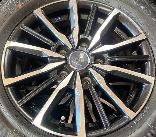①195/65R15 タイヤ・アルミホイール2本セット セレナ、ヴォクシー、ノア 2025年最新】Yahoo!オークション -195 65 r15 ノア ヴォクシーの