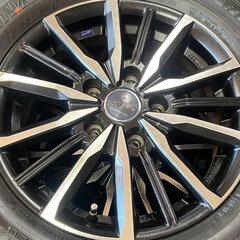 ⛄195/65R15❄️ノア、ヴォクシー、セレナ等に！ICENAVI！GOODYEAR製 