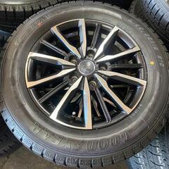 ⛄195/65R15❄️ノア、ヴォクシー、セレナ等に！ICENAVI！GOODYEAR製 