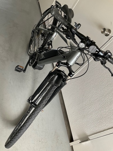 電動アシスト自転車 ヤマハYPJ-TC‼️ 電動アシストクロスバイク
