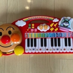 アンパンマン ノリノリおんがく キーボードだいすき　ピアノ