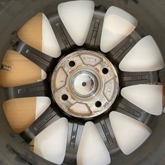 一番くじドラゴンボールフィギュアC賞スーパーサイヤ人4  ベジータ-ダンロップスタッドレス　2021年製タイヤ4本　175 65R15