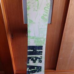 スノーボード HEAD キャンバー 151cm