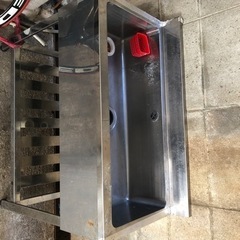 一層シンク業務用取りに来てもらえる方限定